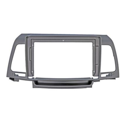 Штатна магнітола QIV Q1 для Kia Opirus, Amanti 2006-2010 – вигляд збоку