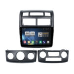 Штатна магнітола QIV Q1 для Kia Sportage (KM) 2008-2010 з 9-дюймовим екраном