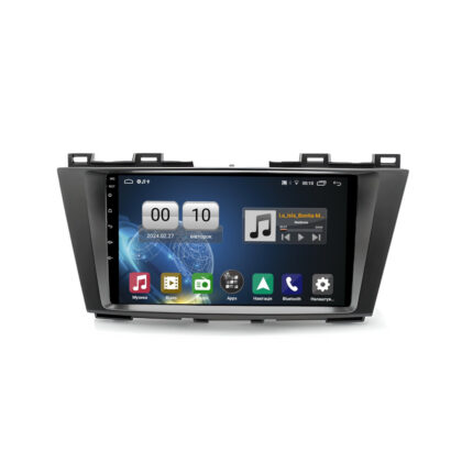 Штатна магнітола QIV Q1 для Mazda 5, Nissan Lafesta, Premacy