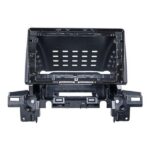 Штатна магнітола QIV Q1 для Mazda CX-5 2017+ (вид збоку)