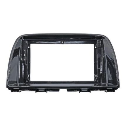 Штатна магнітола QIV Q1 для Mazda CX5 (2012-2015) – вигляд збоку
