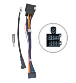 Штатна магнітола серії QIV Q1 під Mercedes Benz Smart Fortwo 2 2010-2015 9 дюймів