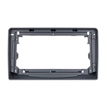 Штатна магнітола QIV Q1 для Mitsubishi Grandis 2008-2011 - вигляд збоку