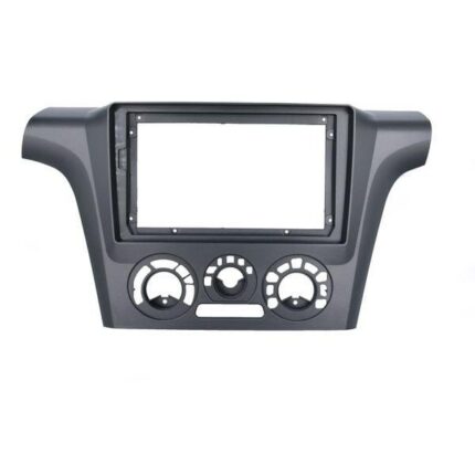 Штатна магнітола Mitsubishi Outlander 2002 2008 QIV Q1 9 дюймів - 1