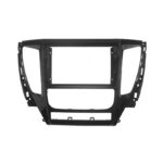 Штатна магнітола QIV Q1 для Mitsubishi Pajero Sport 3 2016-2018 - вигляд 1