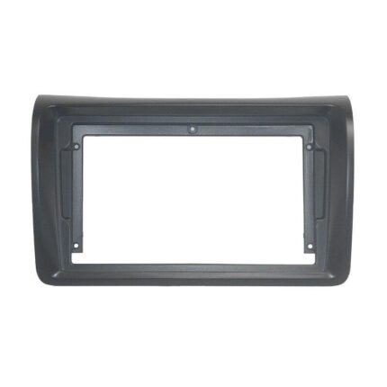 Штатна магнітола QIV Q1 для Nissan NV350 2012-2017 - вигляд збоку