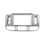 Штатна магнітола Nissan X Trail 2001 2004 серії QIV Q1 - вигляд збоку