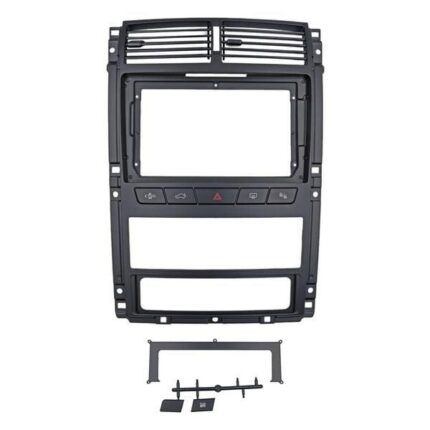 Штатна магнітола серії QIV Q1 під Peugeot 405 2006-2007 (F1) 9 дюймів