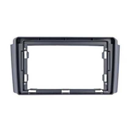 Штатна магнітола QIV Q1 для SsangYong Rexton 2001-2006 – вигляд збоку