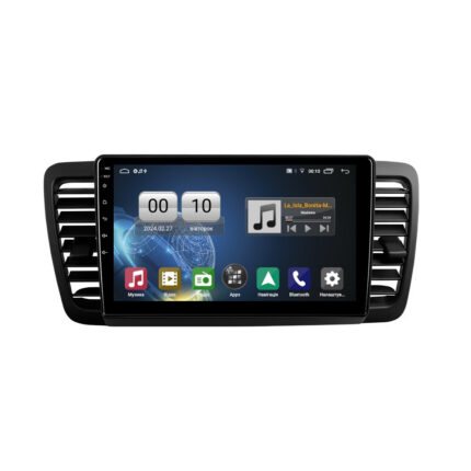 Штатна магнітола Subaru Outback Legacy QIV Q1 9 дюймів