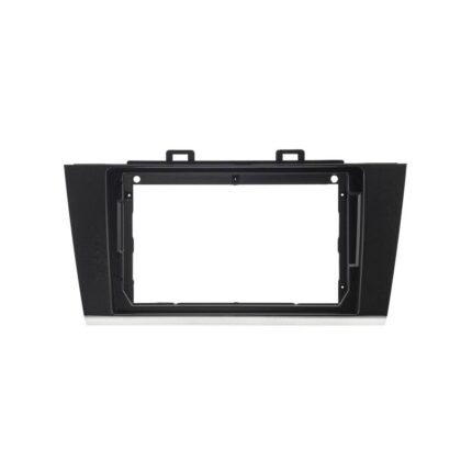 Штатна магнітола QIV Q1 для Subaru Outback 2014-2018 Legacy 2014-2017 (вид збоку)