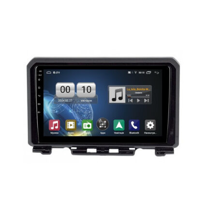 Штатна магнітола QIV Q1 для Suzuki Jimny JB64 2018-2020