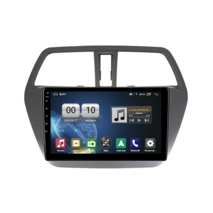 Штатна магнітола Suzuki SX4 QIV Q1 9 дюймів