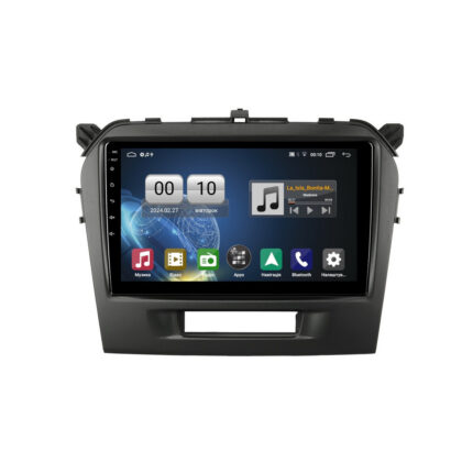 Штатна магнітола Suzuki Vitara QIV серії Q1 з 9-дюймовим екраном
