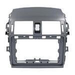 Штатна магнітола QIV Q1 для Toyota Corolla E140 E150 2006-2013 – вигляд збоку