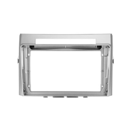 Штатна магнітола QIV Q1 для Toyota Corolla Verso AR10 2004-2009 – вигляд збоку