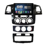 Штатна магнітола Toyota Fortuner 2008 2014 QIV Q1