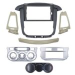 Штатна магнітола серії QIV Q1 під Toyota Innova, Crysta 2008-2010 (F1) 9 дюймів