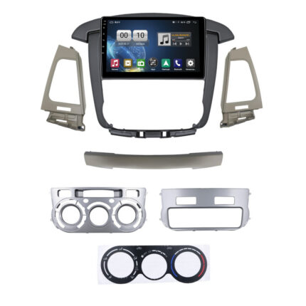 Штатна магнітола QIV Q1 для Toyota Innova Crysta 2008-2010