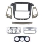 Штатна магнітола QIV Q1 для Toyota Innova Crysta 2008-2010 - 1