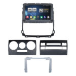 Штатна магнітола серії QIV Q1 для Toyota Land Cruiser Prado 120 2004-2009