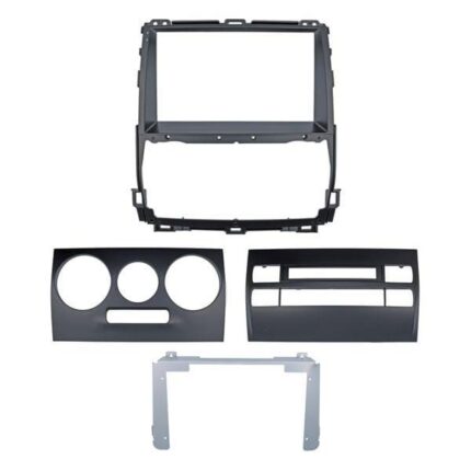 Штатна магнітола серії QIV Q1 для Toyota Land Cruiser Prado 120 2004-2009