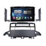 Штатна магнітола серії QIV Q1 під Toyota Land Cruiser Prado 120 J120 2002-2009 9 дюймів