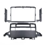 Штатна магнітола серії QIV Q1 під Toyota Land Cruiser Prado 120 J120 2002-2009 9 дюймів