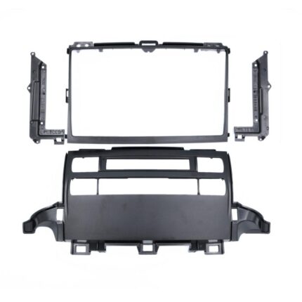 Штатна магнітола серії QIV Q1 під Toyota Land Cruiser Prado 120 J120 2002-2009 9 дюймів