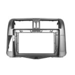 Штатна магнітола Toyota Land Cruiser Prado 150 QIV Q1 – вигляд збоку