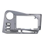 Штатна магнітола QIV Q1 для Toyota Matrix E130 2004-2008 – вигляд збоку