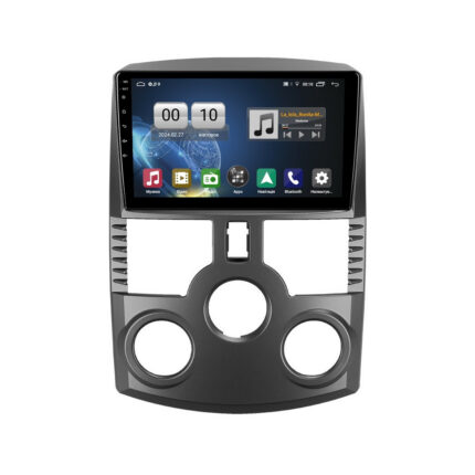 Штатна магнітола QIV Q1 для Toyota Rush, Daihatsu Be-Go, Terios