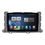 Штатна магнітола QIV Q1 для Toyota Sienna 3 XL30 2010-2014