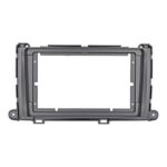 Штатна магнітола QIV Q1 для Toyota Sienna 3 XL30 2010-2014 (вид збоку)