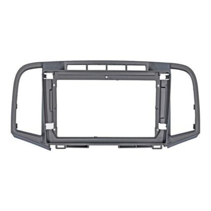 Штатна магнітола QIV Q1 для Toyota Venza 2008-2016 в інтер'єрі авто