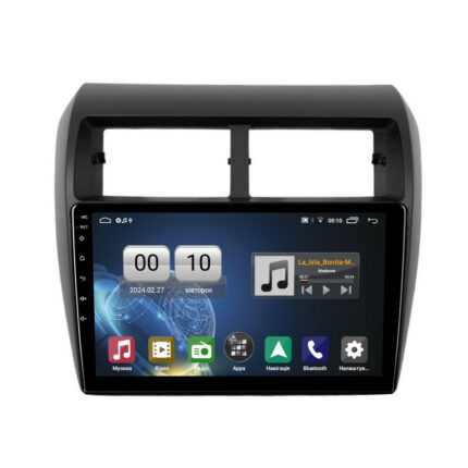 Штатна магнітола QIV Q1 для Toyota Wigo, Agya 2013-2021
