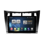 Штатна магнітола QIV Q1 для Toyota Yaris XP90, Vitz, Platz 2005-2012