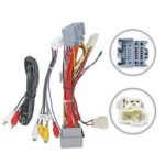 Штатна магнітола серії QIV Q1 під Volvo S40 II 2 MS 2004-2012 C30 I 1 2006-2013 C70 II 2 2005-2013 (W1) 9 – 2