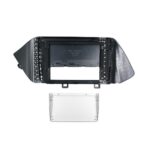 Штатна магнітола серії QIV Q1 під Hyundai Sonata DN8 2019-2020 (W2) 10 дюймів - Зображення 2