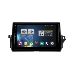 Штатна магнітола серії QIV Q1 під Toyota Camry VIII 8 XV70 2020-2021 (F1) (W2) 10 дюймів