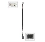 Штатна магнітола серії QIV Q1 під Toyota Camry VIII 8 XV70 2020-2021 (F1) (W2) 10 дюймів - Зображення 5