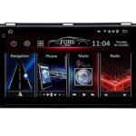 Штатна магнітола Mazda 3 FORS auto FS 4 PRO Qled