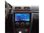 Штатна магнітола Mazda 3 FORS auto FS 2 ULTRA (2+32Gb, 9") 2004-2008