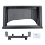 Штатна магнітола QIV Q1 для BMW 1 Series (F20/F21) 2011-2019 9 дюймів – вигляд збоку