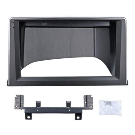 Штатна магнітола QIV Q1 для BMW 1 Series (F20/F21) 2011-2019 9 дюймів – вигляд збоку