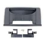 Штатна магнітола QIV Q1 для BMW 3 Series (F30) - вигляд збоку