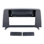 Штатна магнітола серії QIV Q1 під BMW X5 F15 X6 F16 2014-2019 (W1) 9 дюймів – вигляд збоку