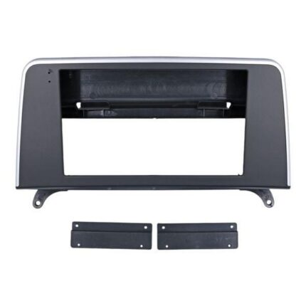 Штатна магнітола серії QIV Q1 під BMW X5 F15 X6 F16 2014-2019 (W1) 9 дюймів – вигляд збоку