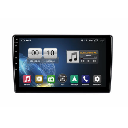 Штатна магнітола Buick GL8 серії QIV Q1