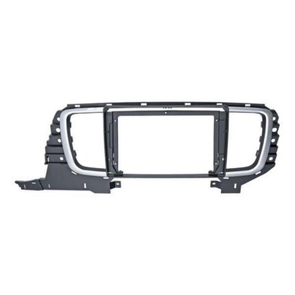 Штатна магнітола Buick GL8 2014 2017 QIV Q1 – вигляд збоку
